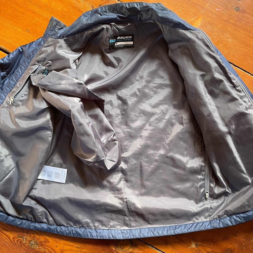 Bauer team microlite warm-up layer, small - Picture 4 of 12